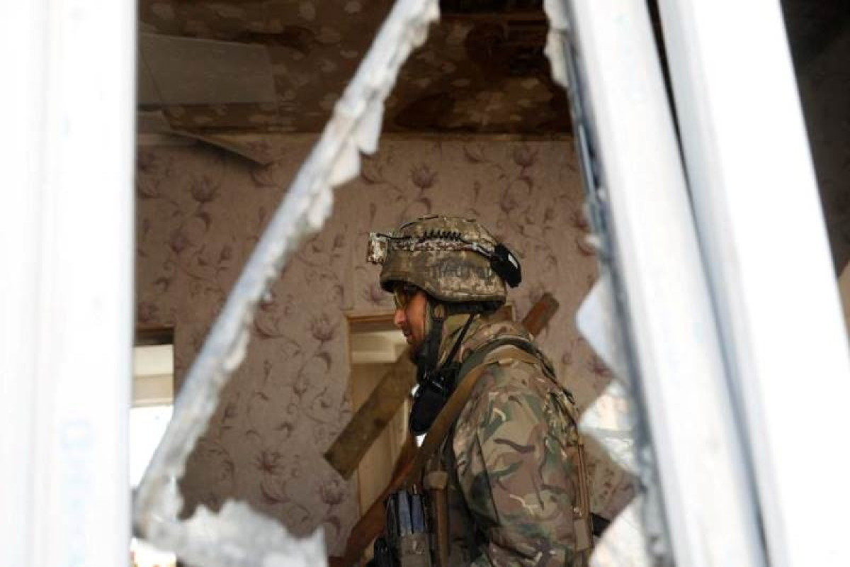 Ukrainian attempts in Kherson repulsed - Russian-installed official