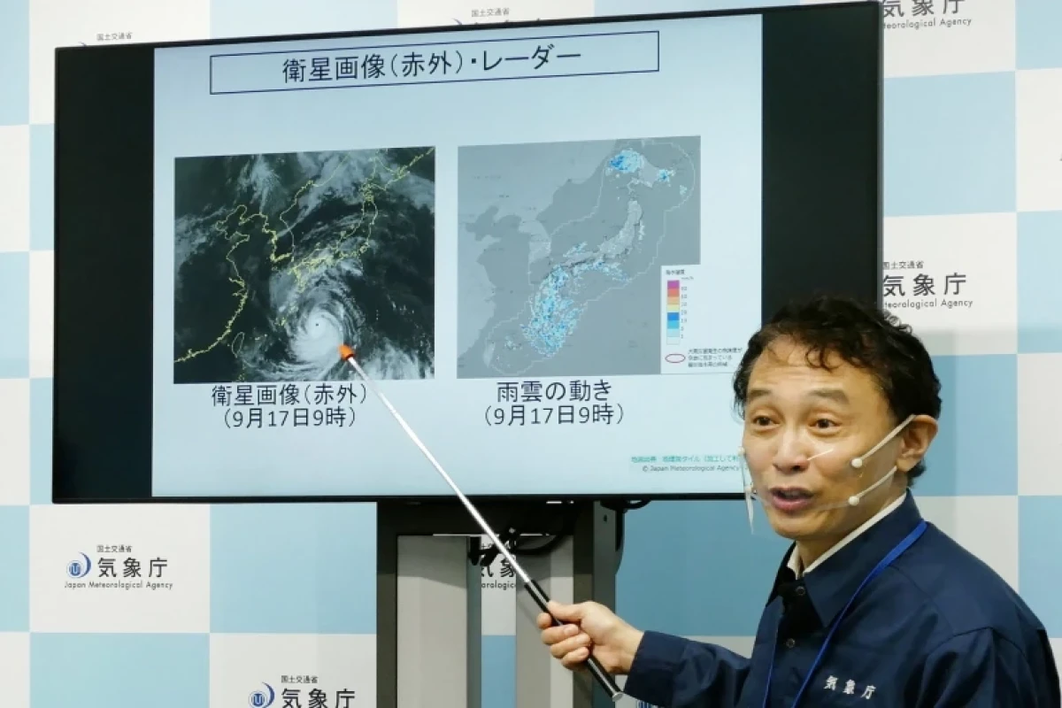 Japan urges nearly 2 million to seek shelter