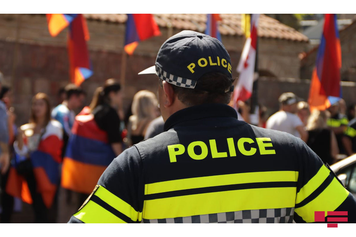 Another Armenian provocation foiled in Tbilisi-UPDATED 
