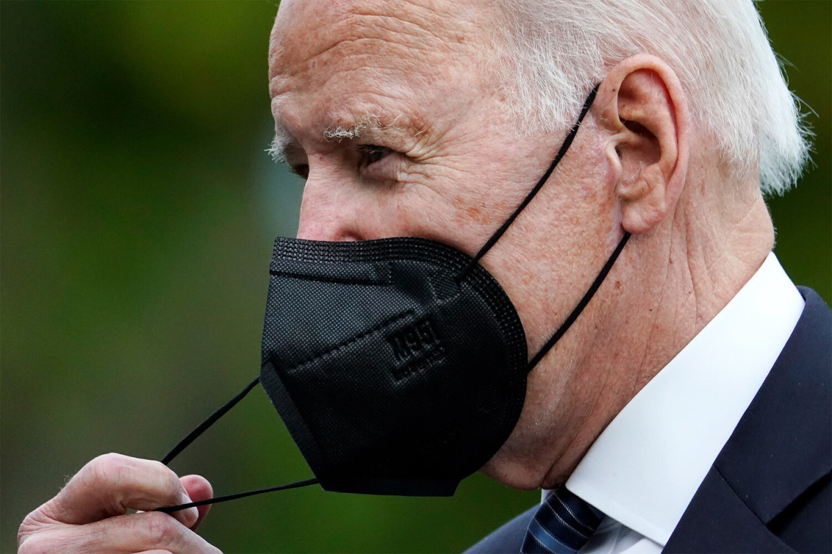 Joe Biden, U.S President