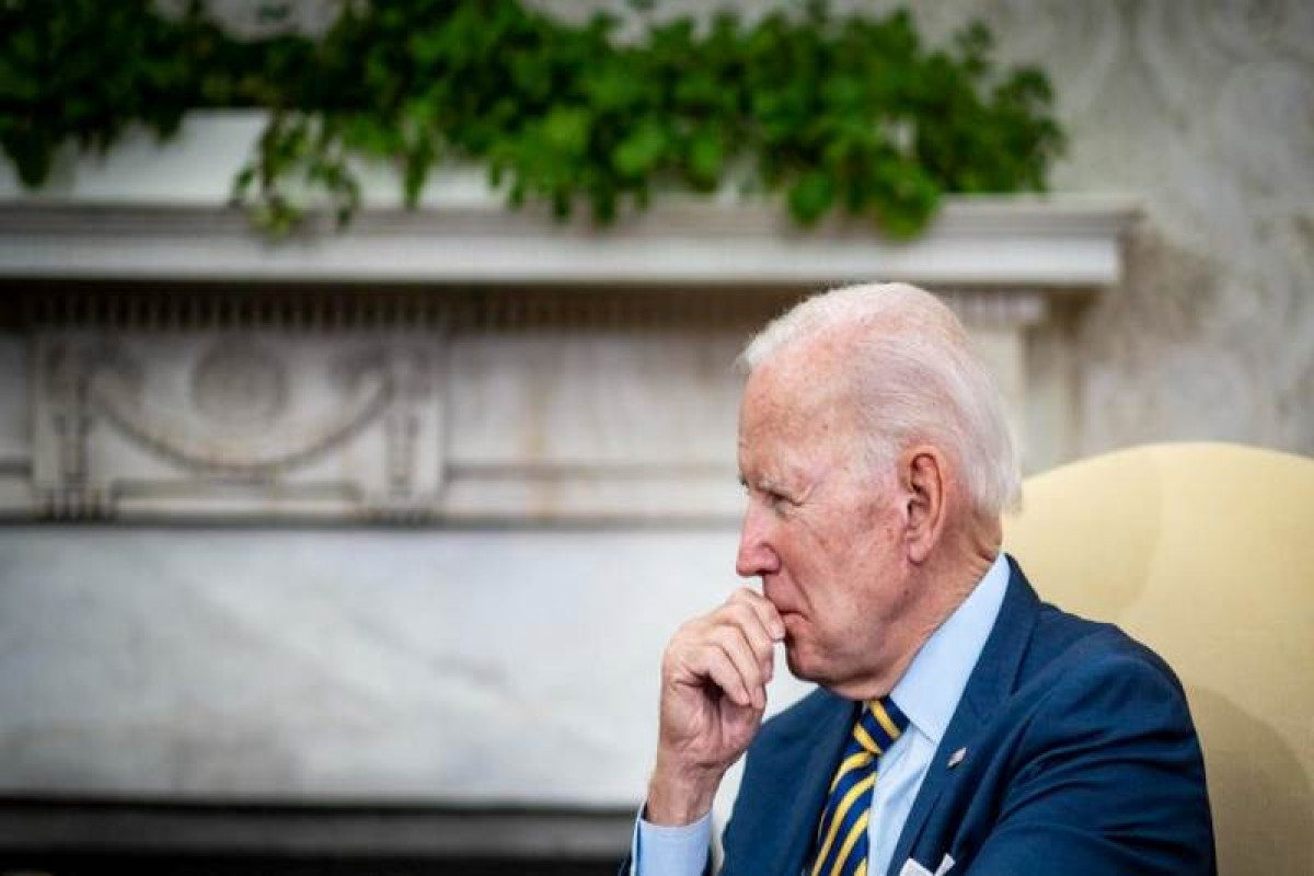Joe Biden, US President
