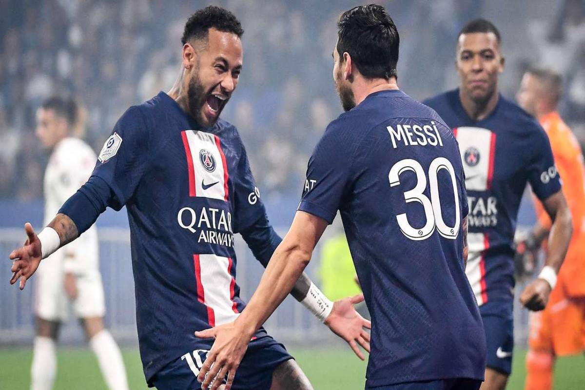 Lionel Messi surpasses Cristiano Ronaldo in number of goals scored without a penalty