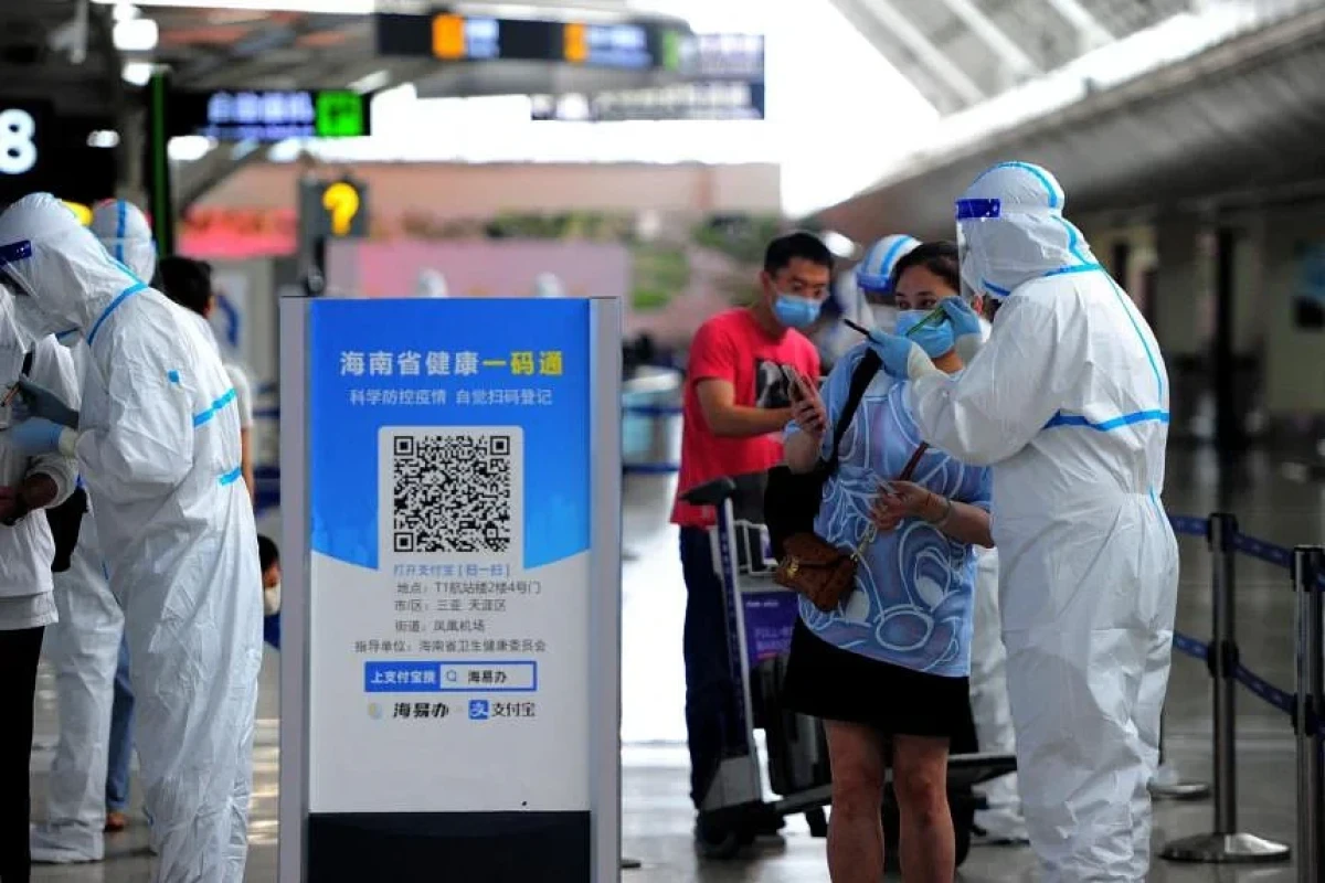 China plans easier border entry rules for some foreign tourists