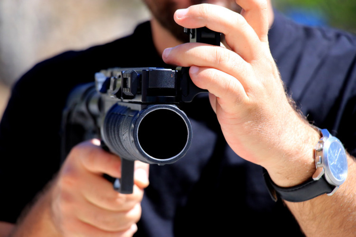 Azerbaijan eyes buying grenade launchers from Türkiye