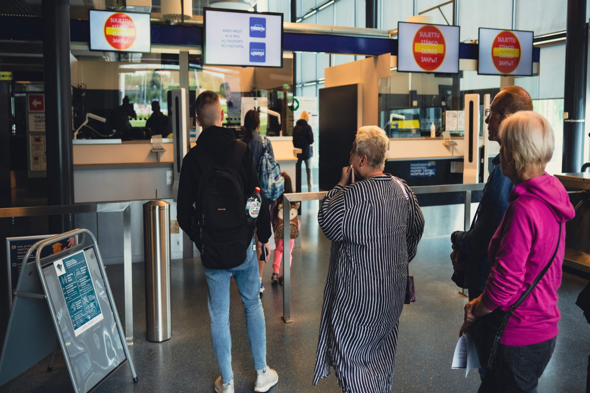 Baltic states and Poland close doors to Russian tourists