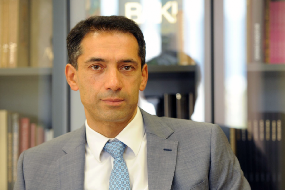Rahman Mustafayev,  Ambassador Extraordinary and Plenipotentiary of Azerbaijan to France