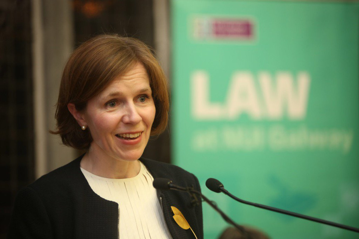 Síofra O’Leary