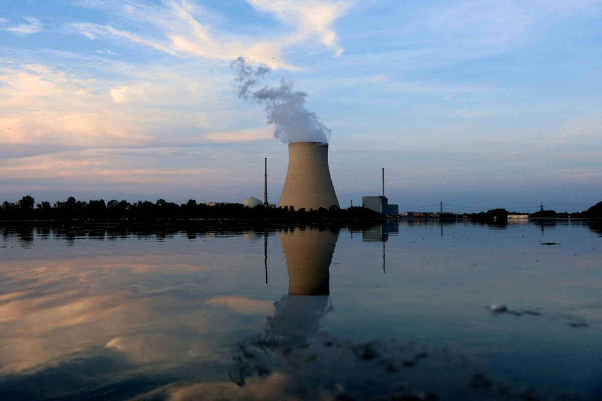 German nuclear reactor leak poses no safety threat but complicates plans