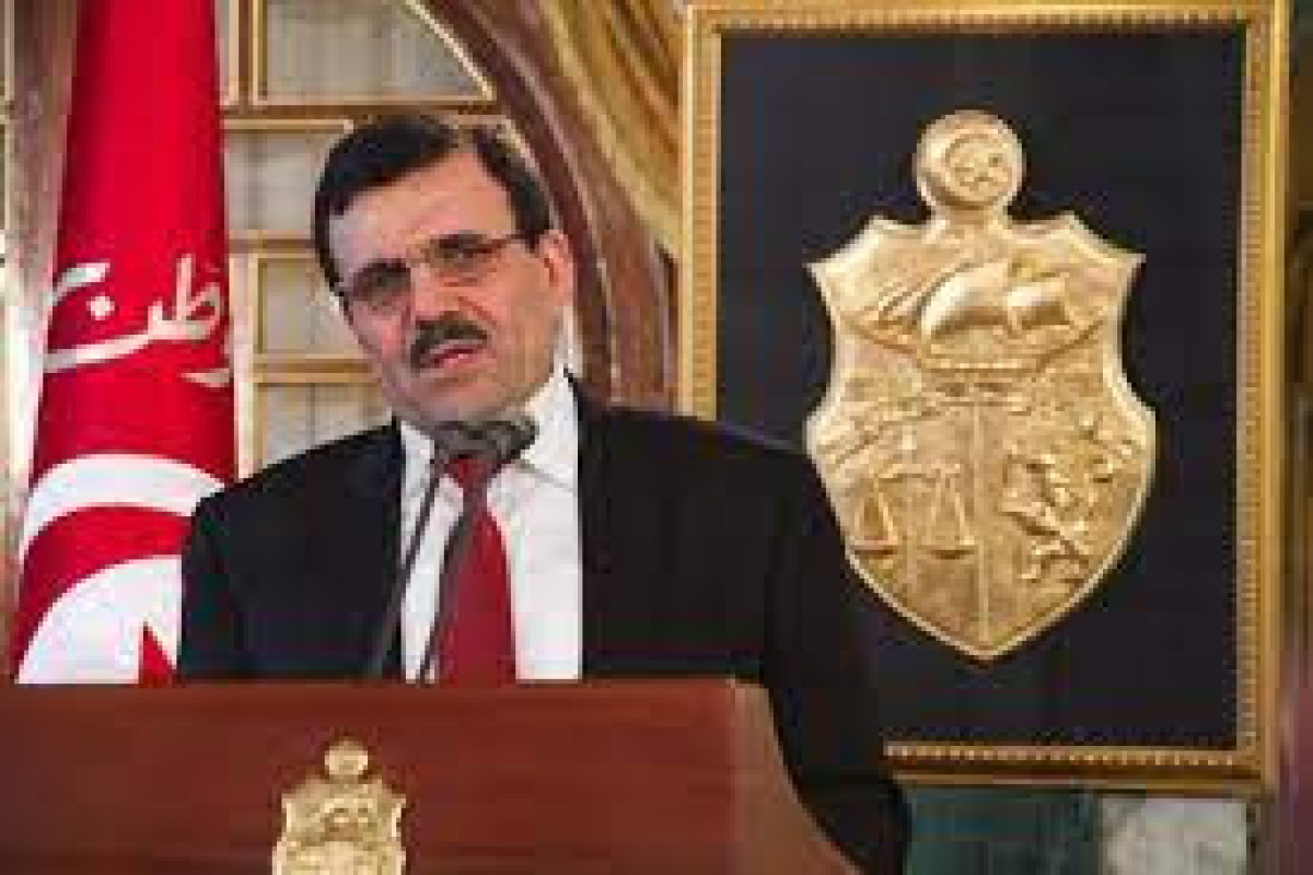 Tunisia's anti-terrorism police detain former prime minister Ali Laarayedh