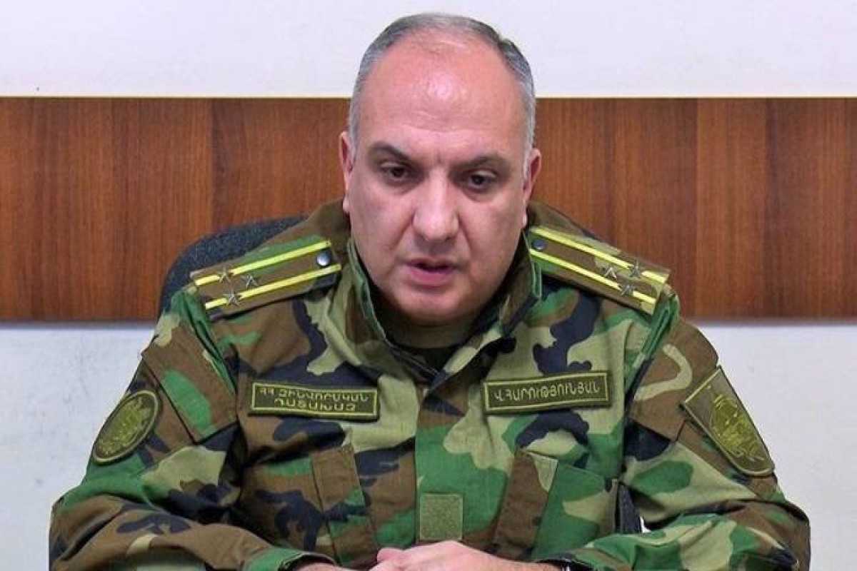 Armenia's military prosecutor and deputies dismissed from post