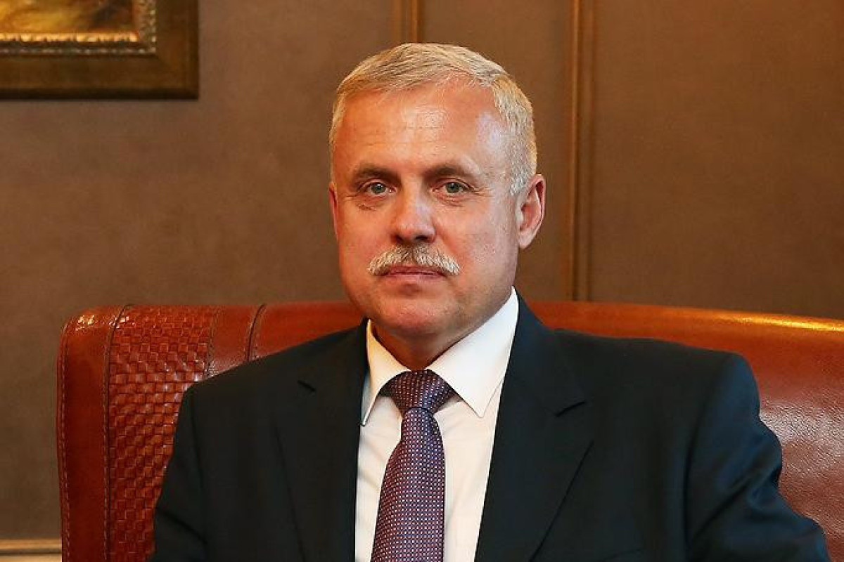 CSTO Secretary General Stanislav Zas