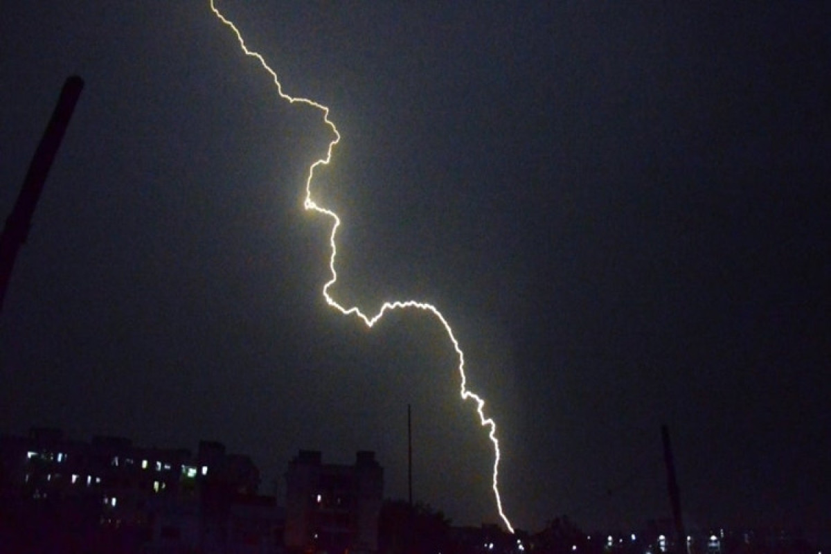 36 killed due to lightning, heavy rain in India's Bihar