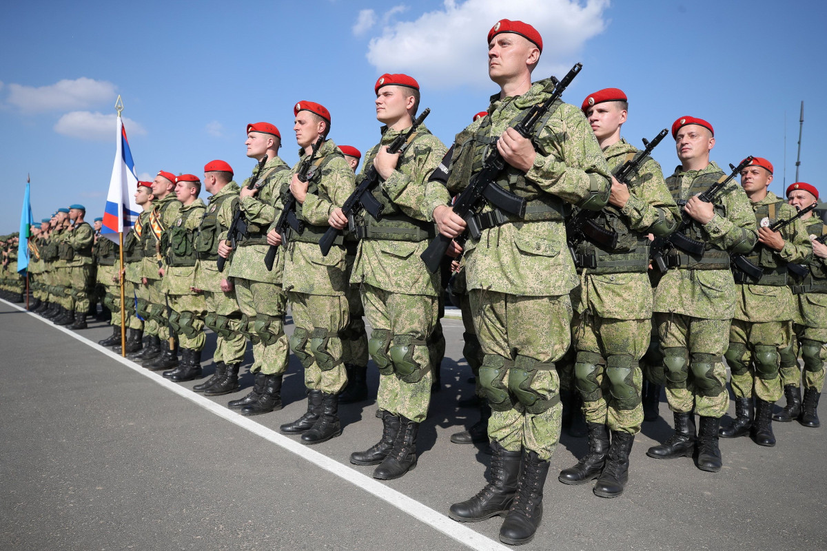300,000 reservists to be drafted in the partial mobilization in Russia