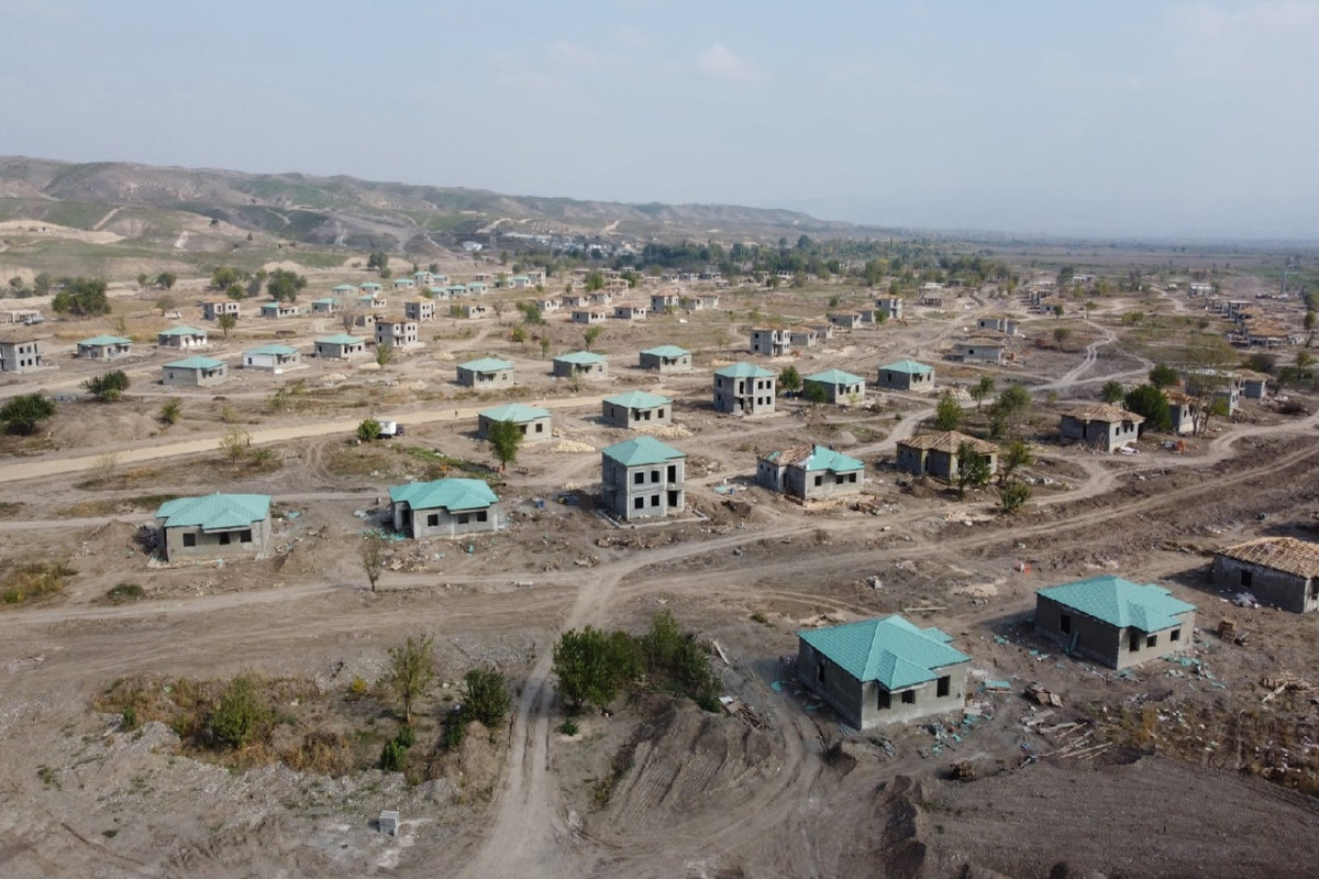 Azerbaijan to develop legislative act on Great Return to Karabakh