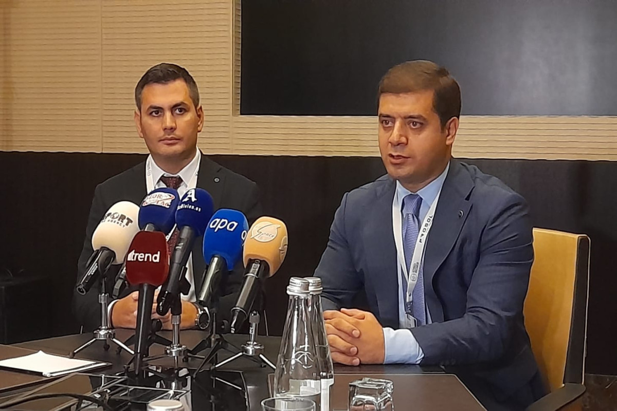 Tural Mammadov, Chief Information Security Officer at Special Communication and Information Security State Service of Azerbaijan