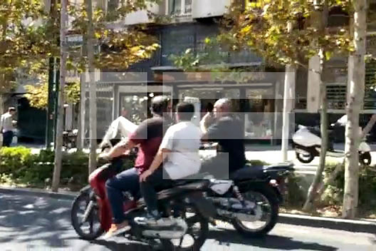 Fifth day of protest rallies: Terrible Tehran-PHOTOLENT -VIDEO 