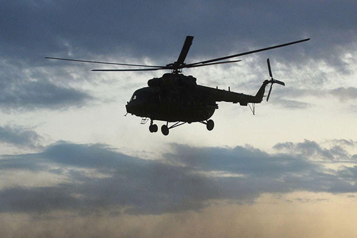 Helicopter belonging to Russia crashed in Türkiye, left dead and injured