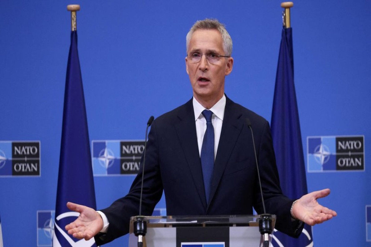Jens Stoltenberg, NATO Secretary-General