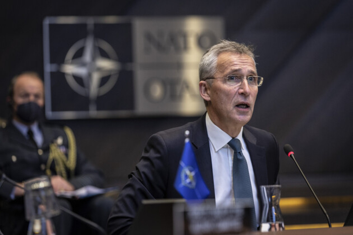 Jens Stoltenberg