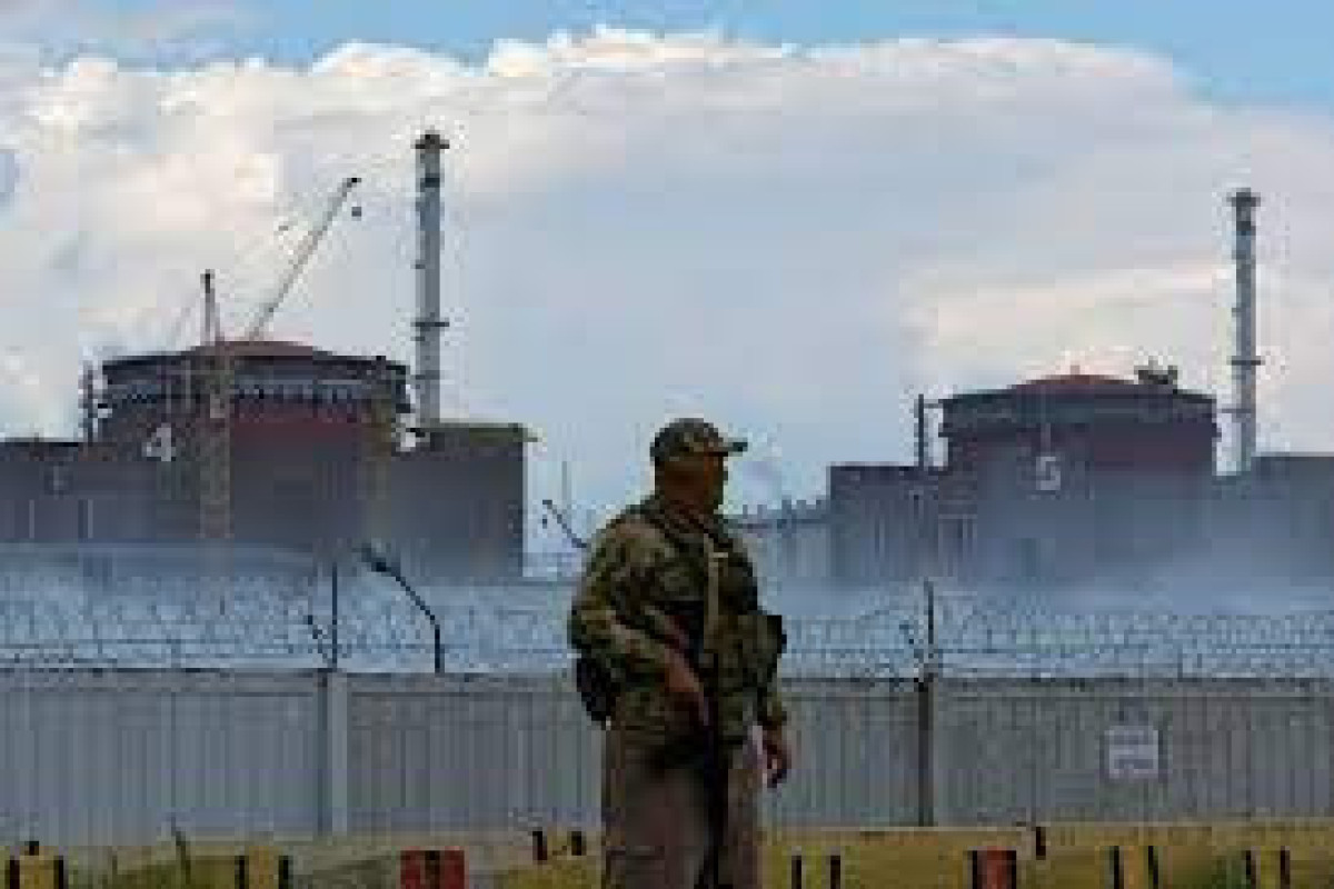 Shelling damages cables providing power to Zaporizhzhia nuclear reactor, UN watchdog says