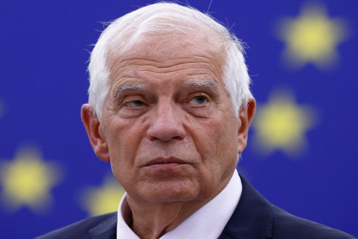 Josep Borrell, EU Foreign Affairs Representative