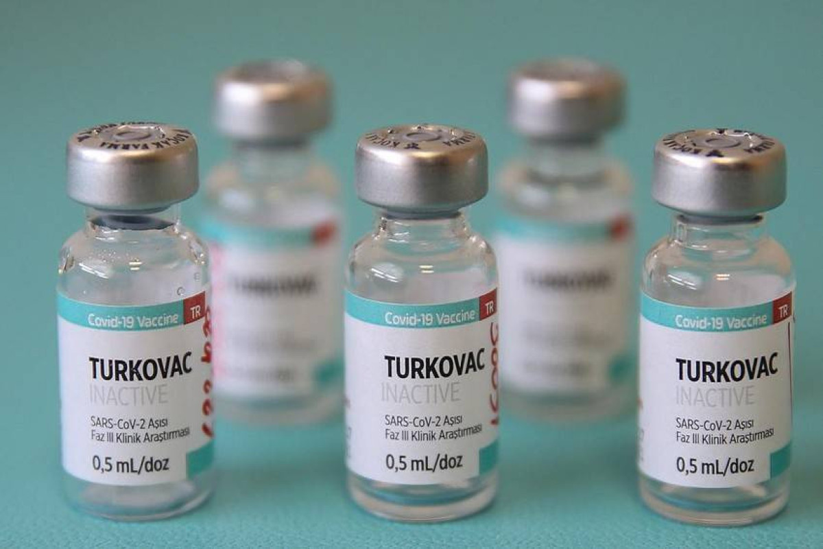 Azerbaijan announces initial results of 3rd phase of clinical trials of TURKOVAC