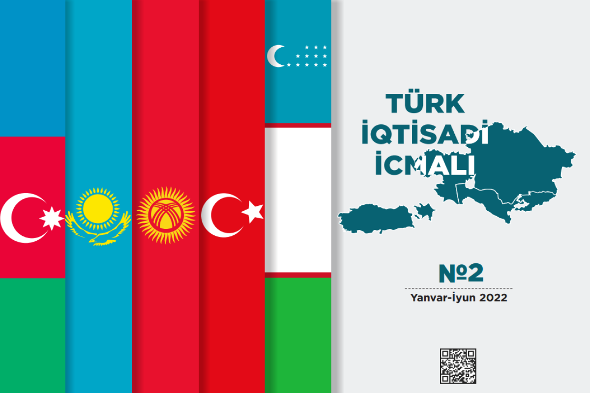 Trade turnover of Turkic-speaking countries exceeds USD 536 bln.