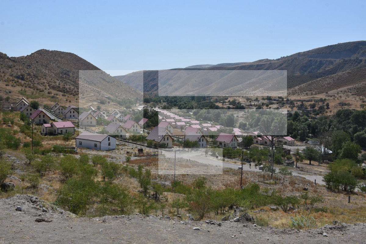 300,000 AZN  allocated for the design of building of Zabukh village secondary school
