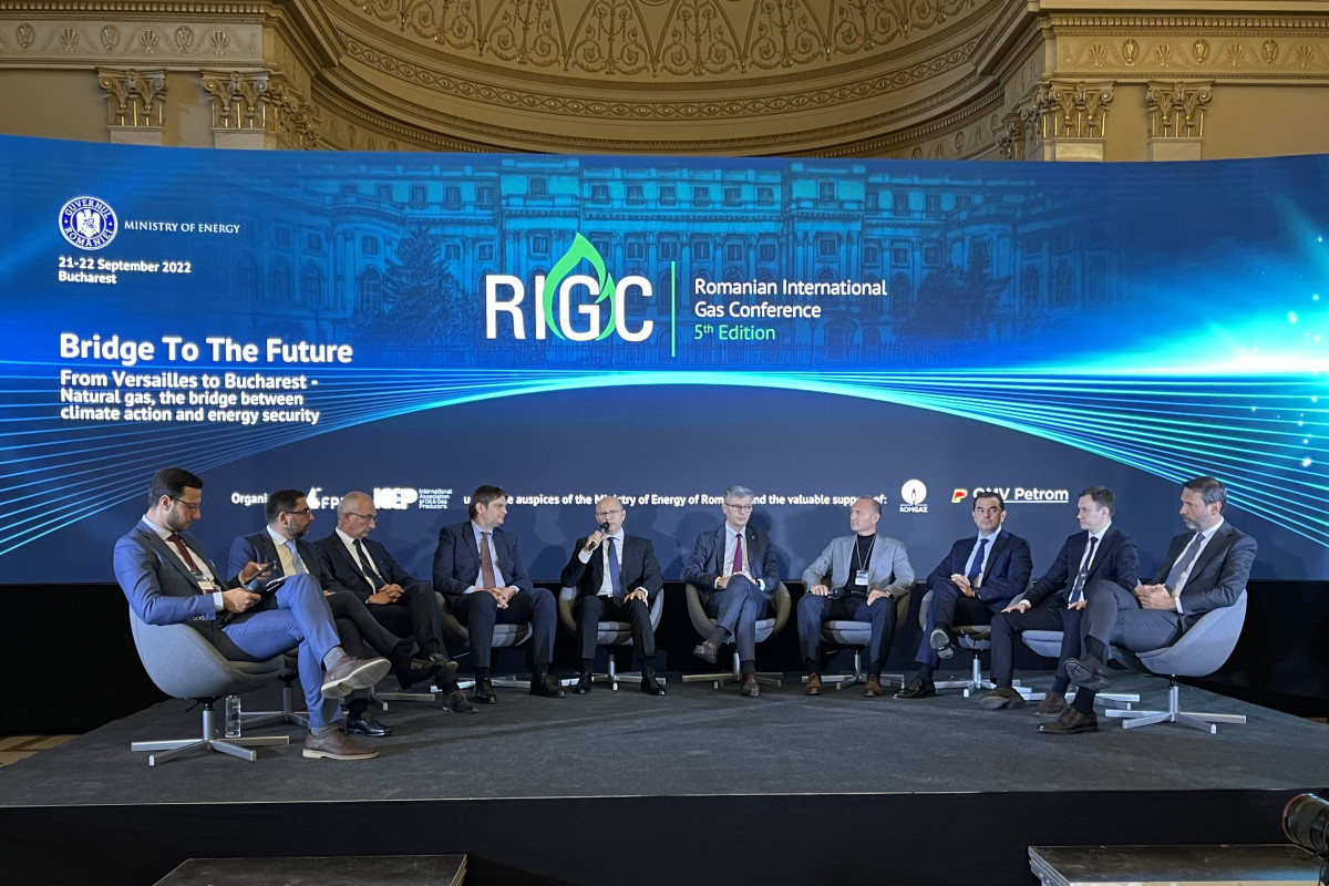 Azerbaijan supplies Europe with more than 16 billion cubic meters of gas