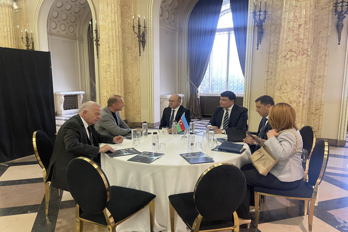 19% of Bulgaria's gas demand will be supplied by Azerbaijan by the end of the year