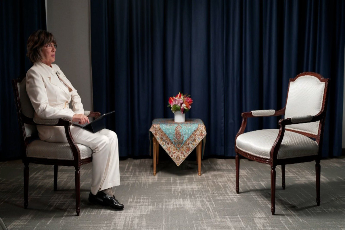 Iran's president refuses to speak to CNN’s correspondent after she refused to wear a hijab for his interview