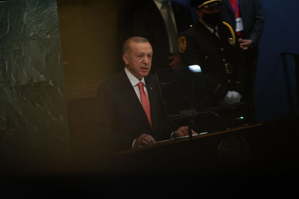 Recep Tayyip Erdogan