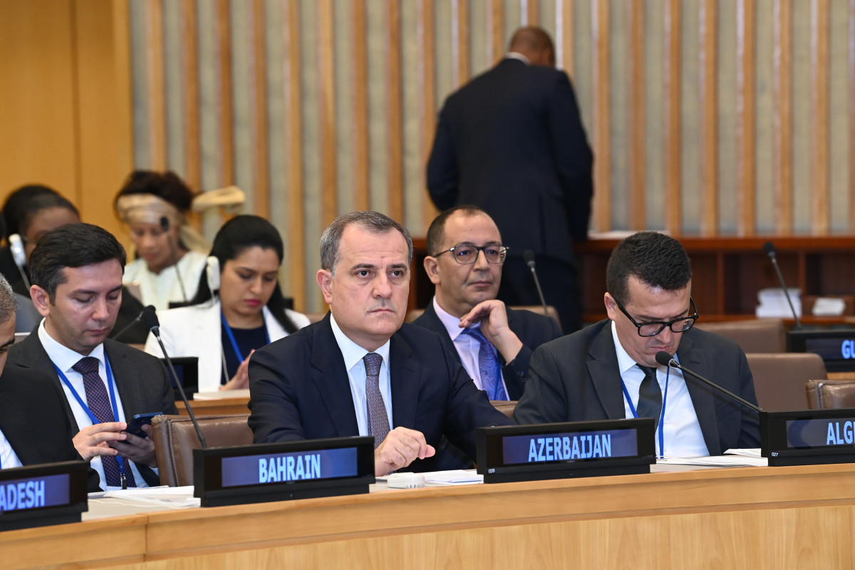 Azerbaijan is worried about the instability in Muslim countries, says Azerbaijan’s FM -PHOTO 