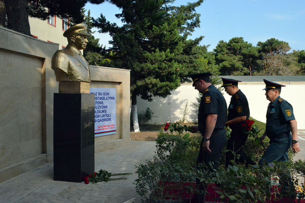 Delegation of Kazakhstan visited Military Police Department of Ministry of Defense