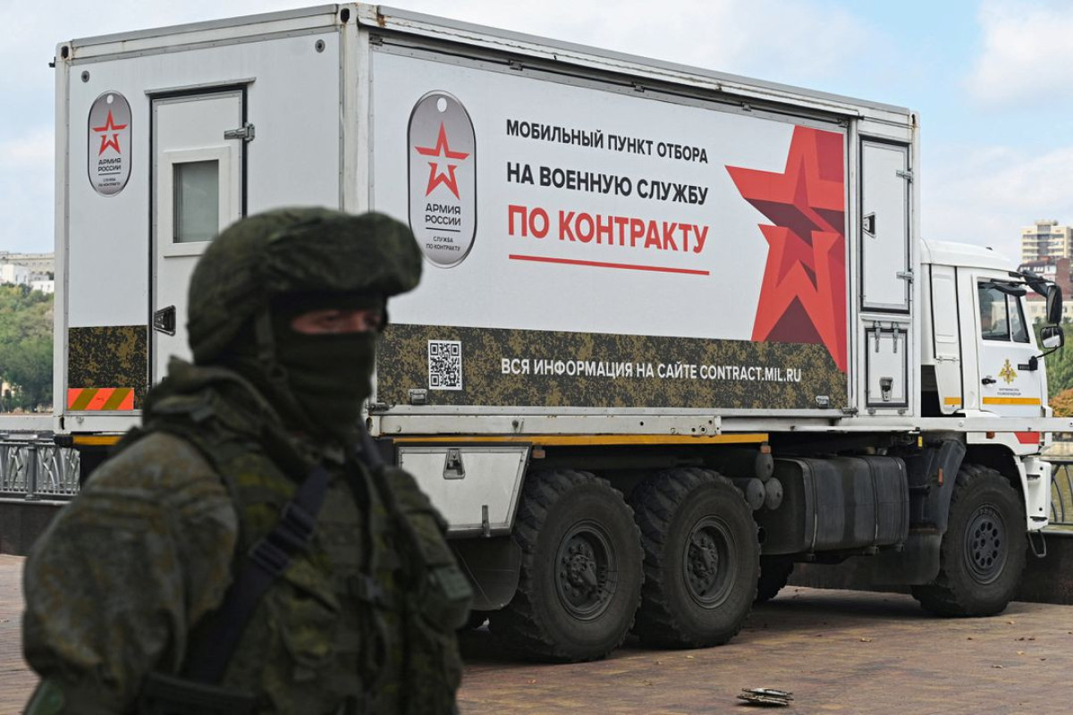 Russia excludes some IT professionals, bankers and state journalists from mobilisation