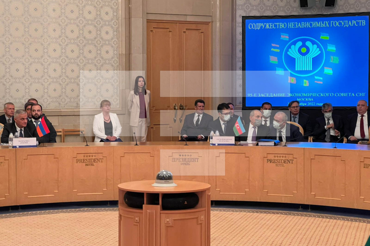 Moscow hosts 95th meeting of CIS Economic Council
