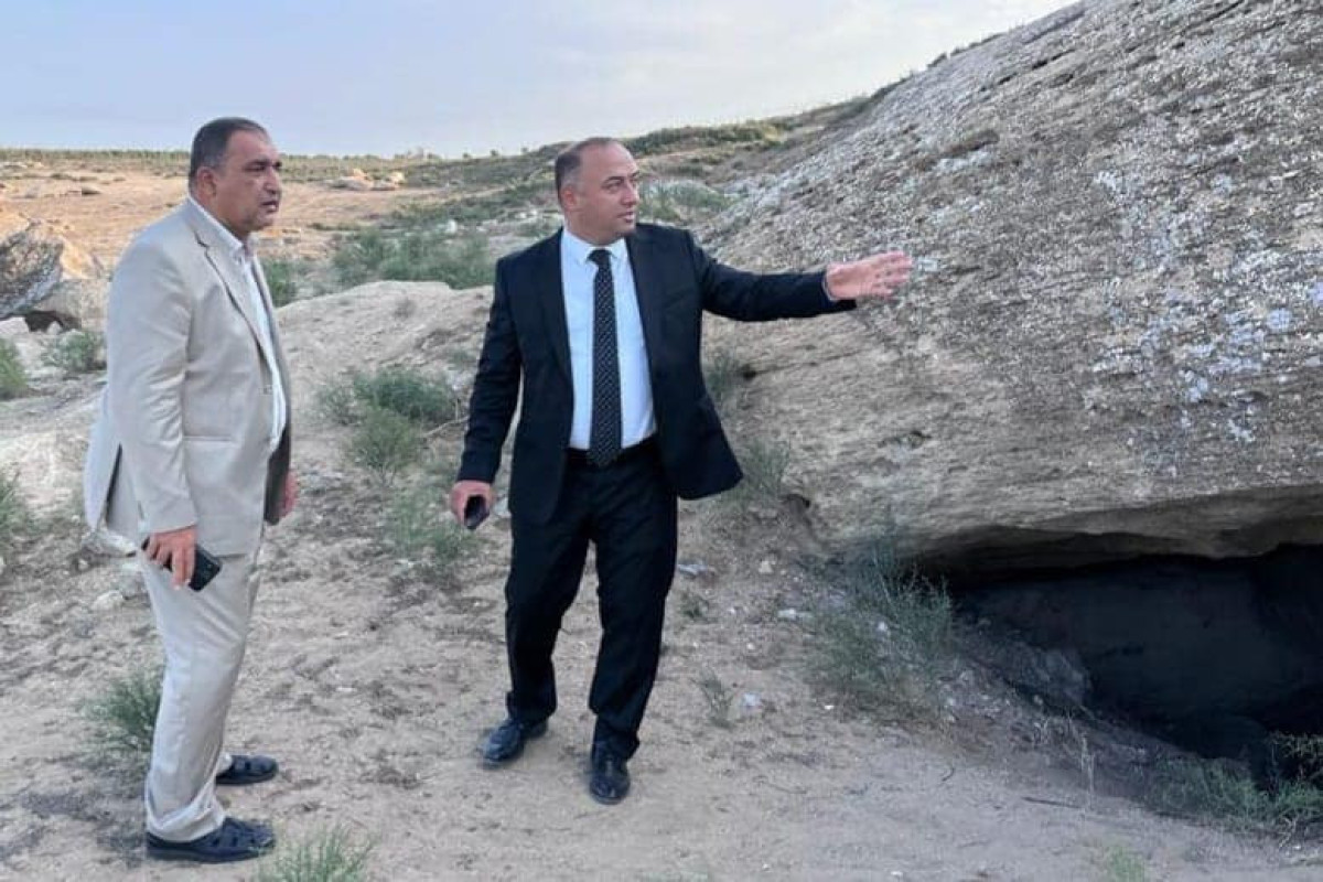 Instruction was given to prevent outside interference to "Magara" monument in Dubandi