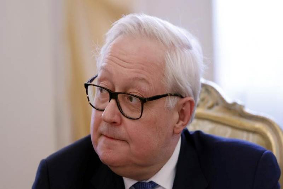 Sergey Ryabkov, Russian Deputy Foreign Minister