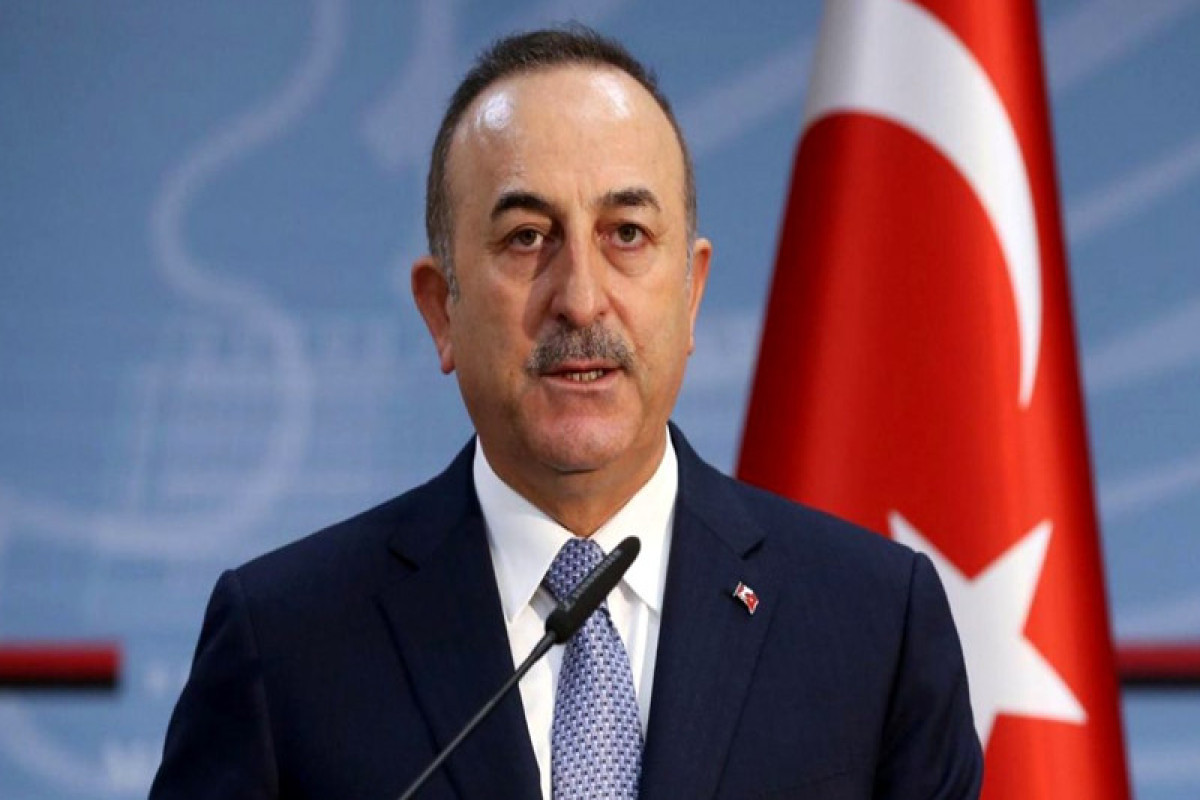 Mevlut Cavusoglu, Minister of Foreign Affairs of the Republic of Turkey