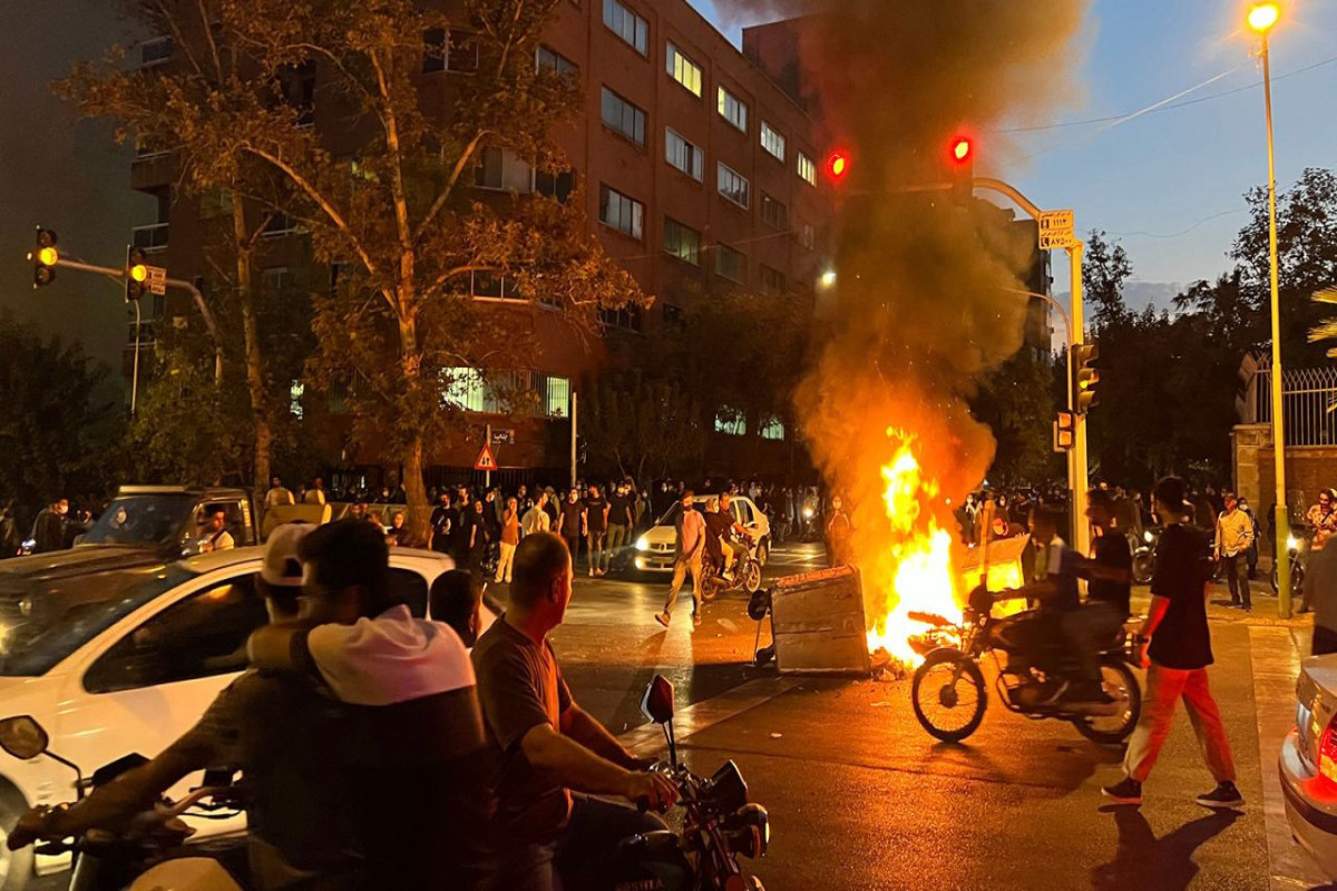 Iran's state television: 17 people died, 95 injured during protests