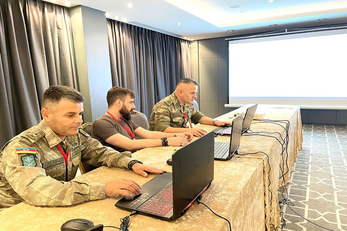 Baku to host NATO course