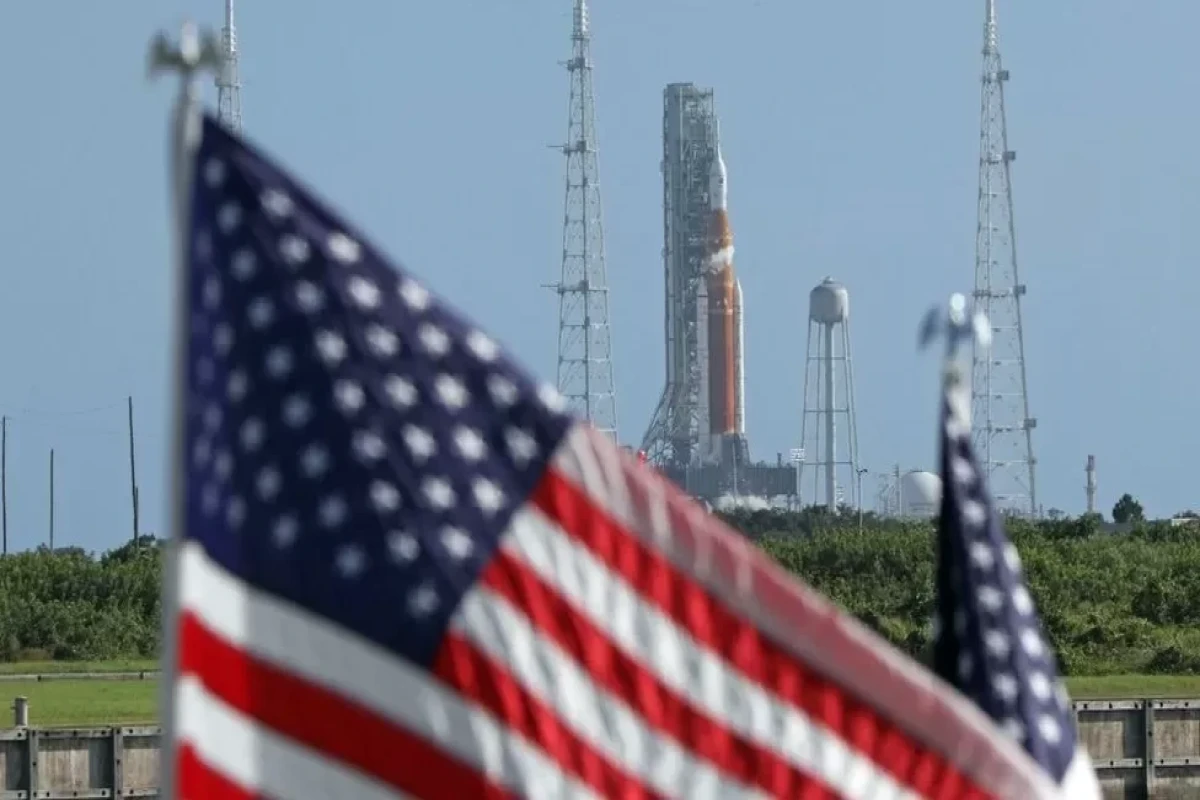Storm Ian delays launch of Nasa's Artemis I Moon rocket