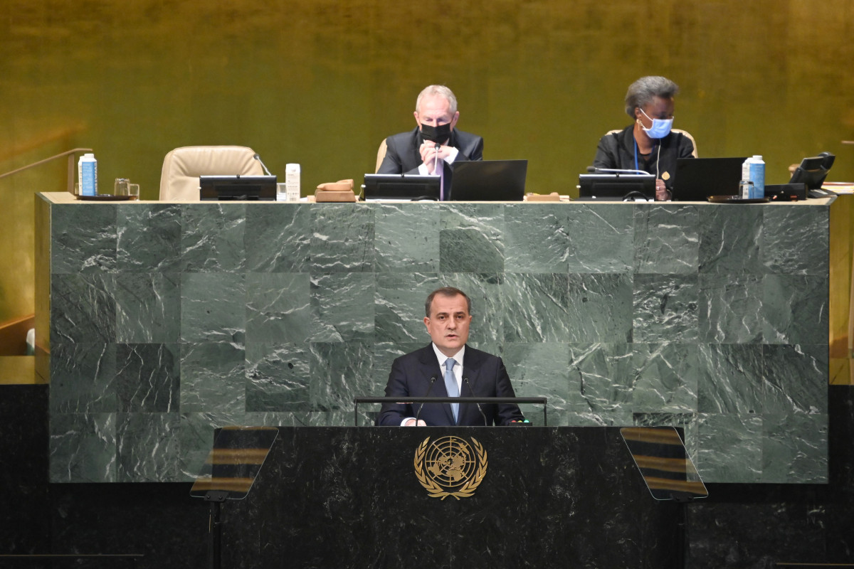 Jeyhun Bayramov: UN's continuous support in obtaining minefield maps is essential