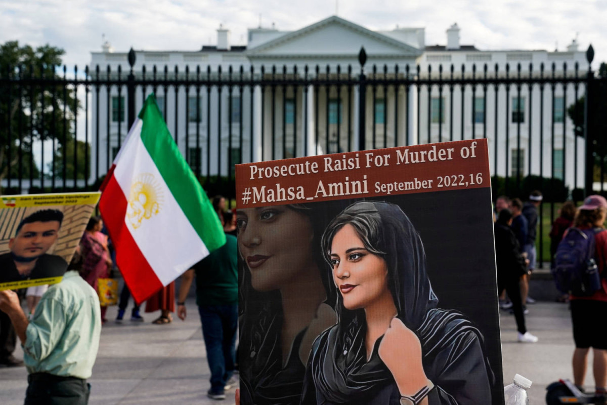Iran will act decisively after biggest protests in years, president says