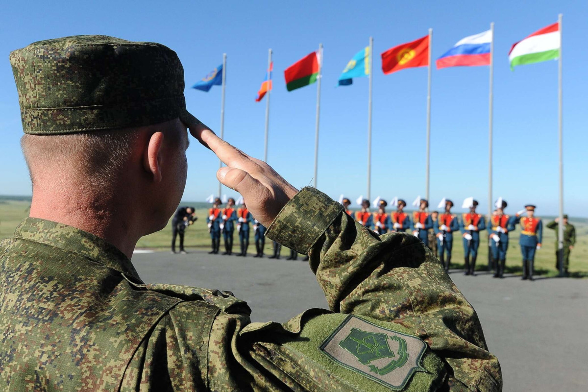 CSTO training kicked off in Kazakhstan