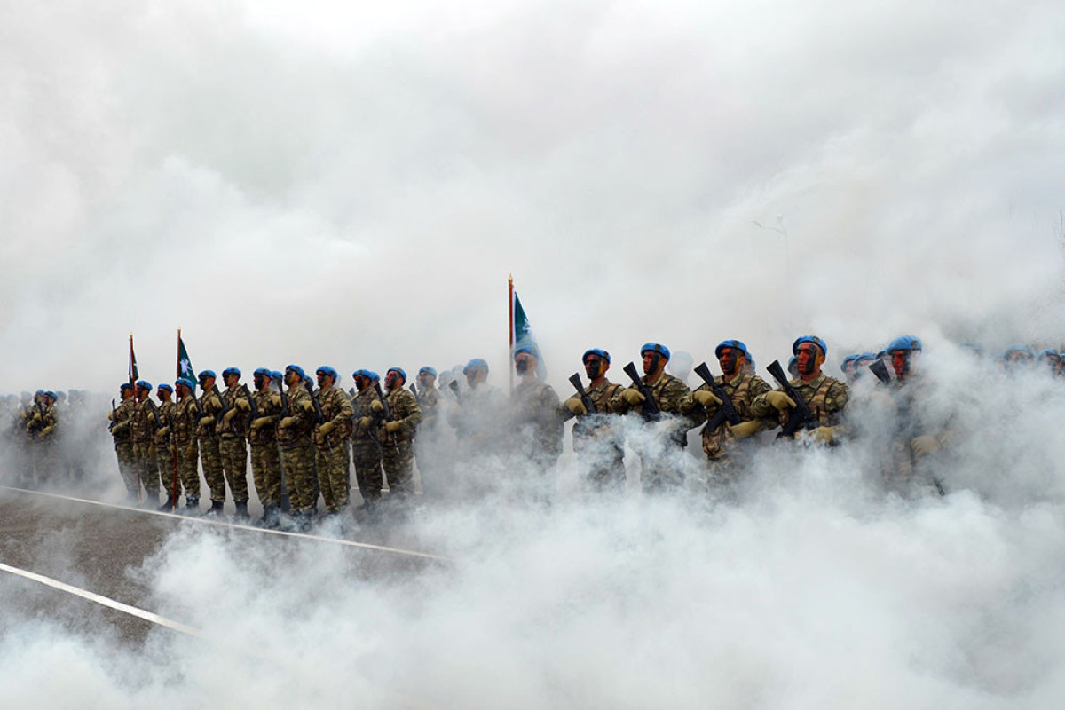 The next Commando Initial Courses ended