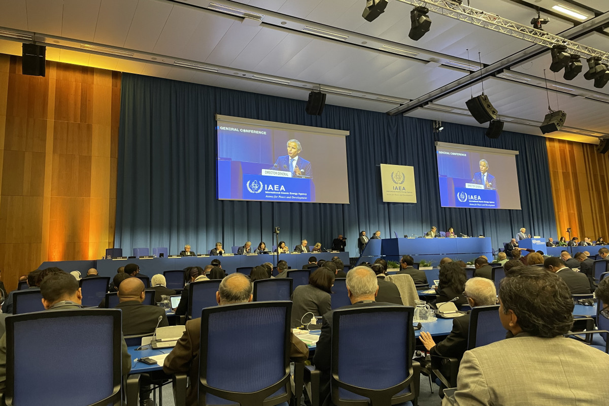 Ready for Zaporizhzhia nuclear plant talks in Russia, Ukraine this week - IAEA chief