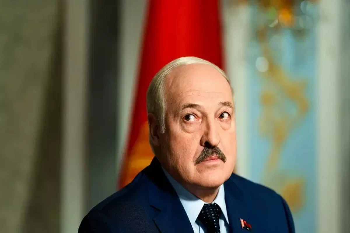 Alexander Lukashenko, President of Belarus