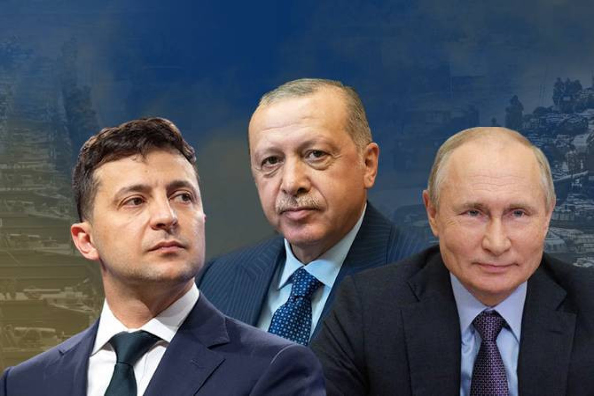 Erdogan: Our goal is to bring Russian and Ukrainian leaders together