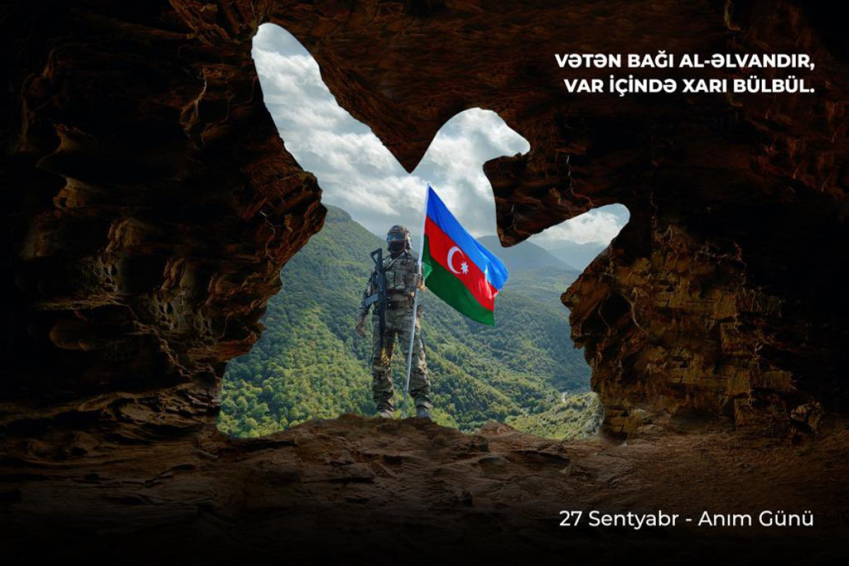 Turkish Ambassador to Azerbaijan makes post on the Day of Remembrance